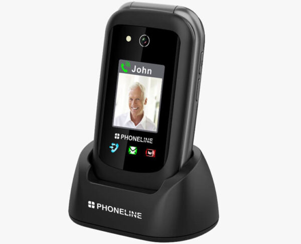 ⁦טלפון למבוגרים PHONELINE F33 4G⁩ – תמונה ⁦4⁩