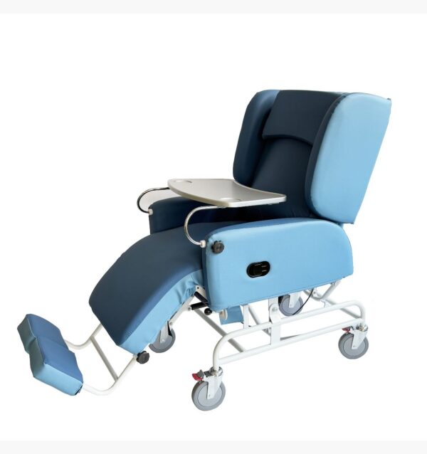⁦כורסא גריאטרית עם מנגנון טילט רקליין Air Chair⁩ – תמונה ⁦6⁩