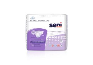 חיתולים לילדים גדולים סופר סאני SENI מידה XS