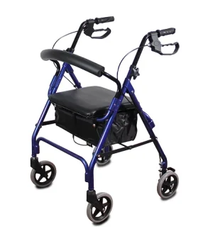 רולטור אלומיניום 4 גלגלים קל משקל