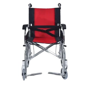 כסא גלגלים קל משקל להעברה עם מעצור יד - ToGo רק 9 ק”ג