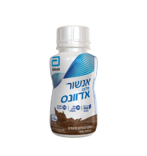 אנשור פלוס אדוונס שוקולד