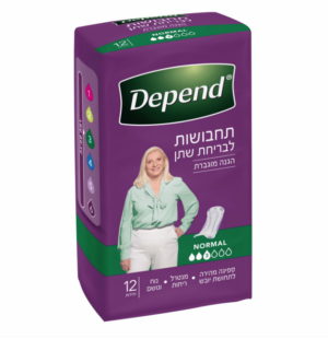 דיפנד 3 טיפות