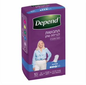 דיפנד 4 טיפות