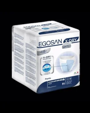 תחתוני ספיגה מבית אגוסן אקס דריי – Agosan מידה M